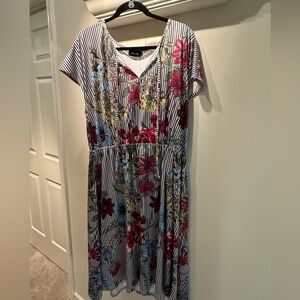 Liza Luxe Dress